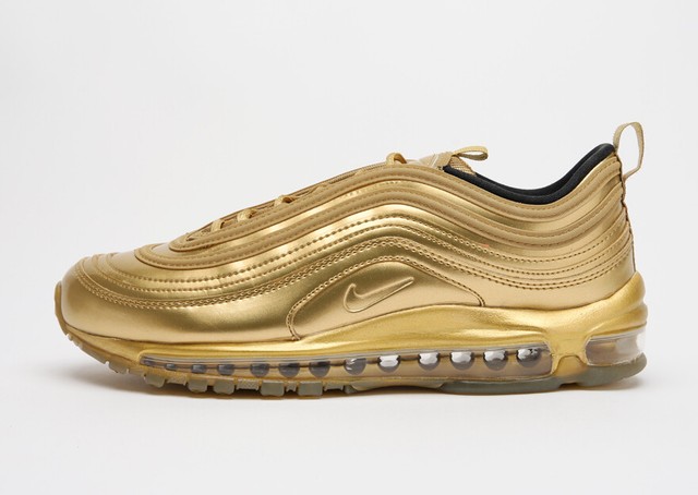Nike Air Max 97 GOLD MEDAL Fashion Sneakers CT4556-700 | eBay