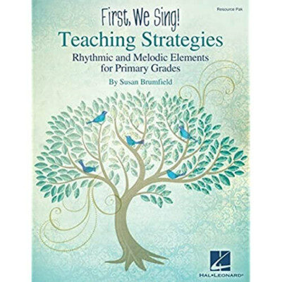 Zuerst singen wir! Lehrstrategien Grundnoten: Rhyt - Taschenbuch / Softback N