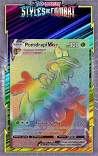 L320 - Pomdrapi VMAX - EB05:Styles de Combat - 164/163 - Carte Pokemon Française
