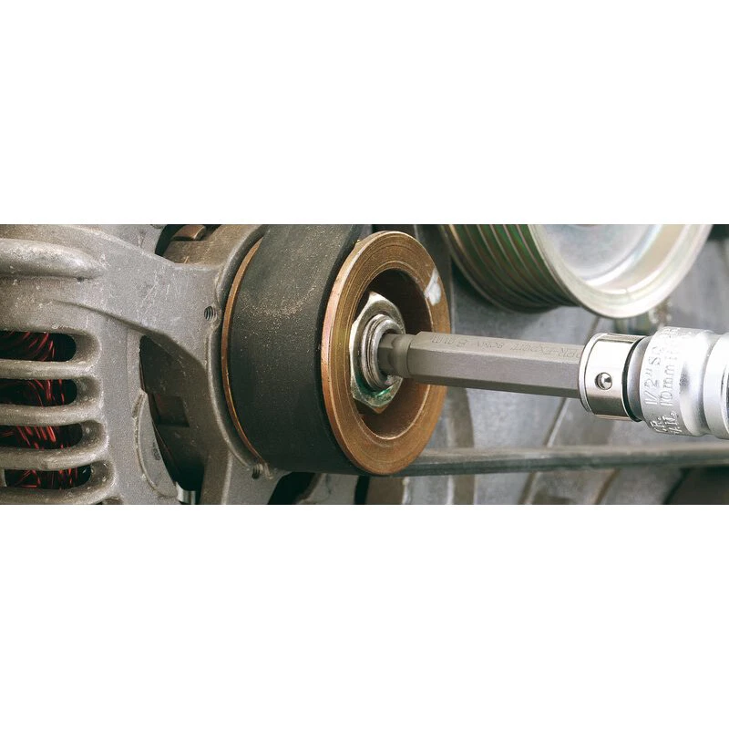 Draper Expert 33322 TX-Star Torx Hex Spline Bit Set 40pc Mechanics + Steel Case - Image 4 of 4