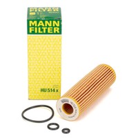 Mann Hu514X ÖLfilter FüR Mercedes W203 W204 C209 A209 W211 R172 Sprinter (906)