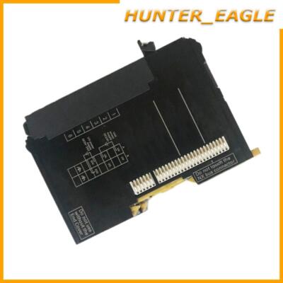 NX-ECC201 For Communication Coupler EtherCAT Connector Unit Module Black