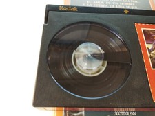 Video Beta Marca Kodak Para Grabación Videocassette Beta - Cinta VHS