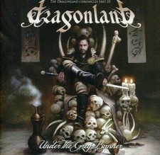 DRAGONLAND - UNDER THE GREY BANNER - CD - 170...