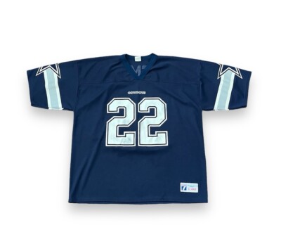 シャツ Emmitt Smith 22 Dallas Cowboys 90's USA 90s Vintage Emmitt Smith #22 Dallas Cowboys NFL Football