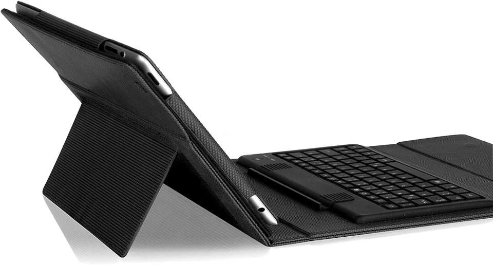 Speedlink Cordo Schutzhülle inkl. Bluetooth-Tastatur Keyboard iPad 3/iPad - Bild 2 von 4
