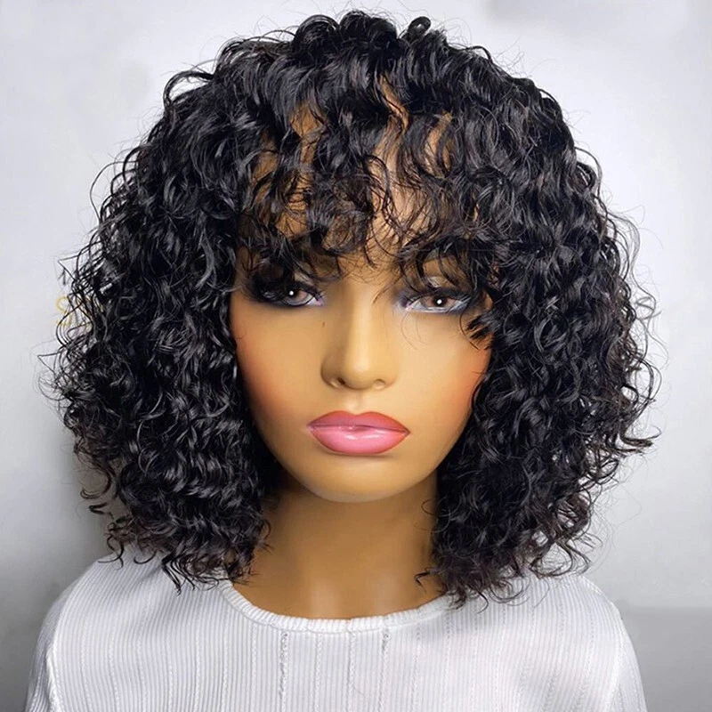 Human hair top 10 inch