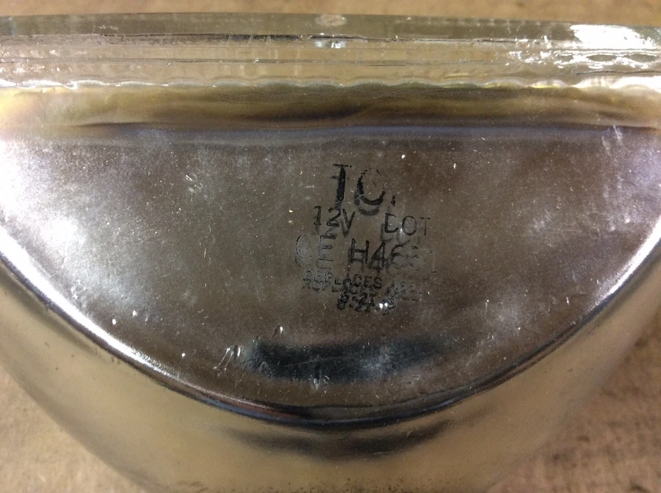 New General Electric H4651 Headlight Bulb Qty 1 - Image 3 of 4