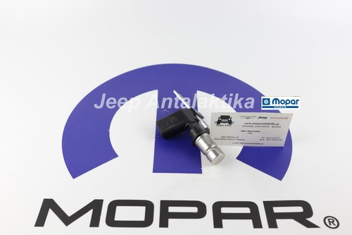 Camshaft Position Sensor Jeep Liberty KJ 02-05 5072759AB 2.4L New OEM Mopar - Picture 3 of 7