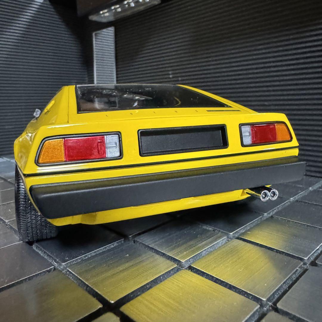 Undisplayed item] AUTOart 1/18 Lotus Esprit Type 79 Out of print