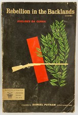 Rebellion in the Badlands, Euclides da Cunha, 1957, Brazil, Trade PBK