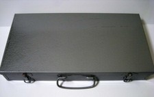 LOGAN  No 110 115 1500I Deluxe 2 X 2 Slide File - With Index Sheet  Coin 2X2's