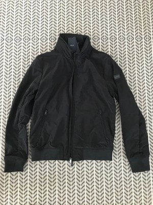 armani jeans blouson jacket