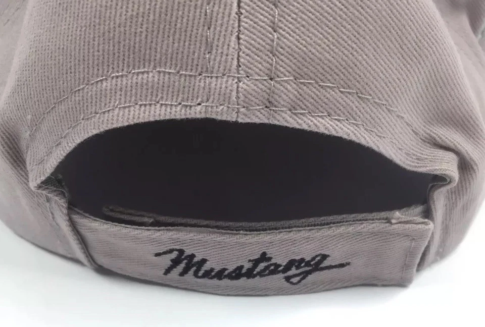 Gorra/Gorra Ford Mustang - GT/CS California Special Script (Licencia) Foto 4 de 4
