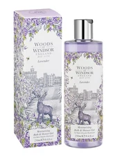 Woods of Windsor, Lavender, Moisturising Bath and Shower Gel, 8.4 oz