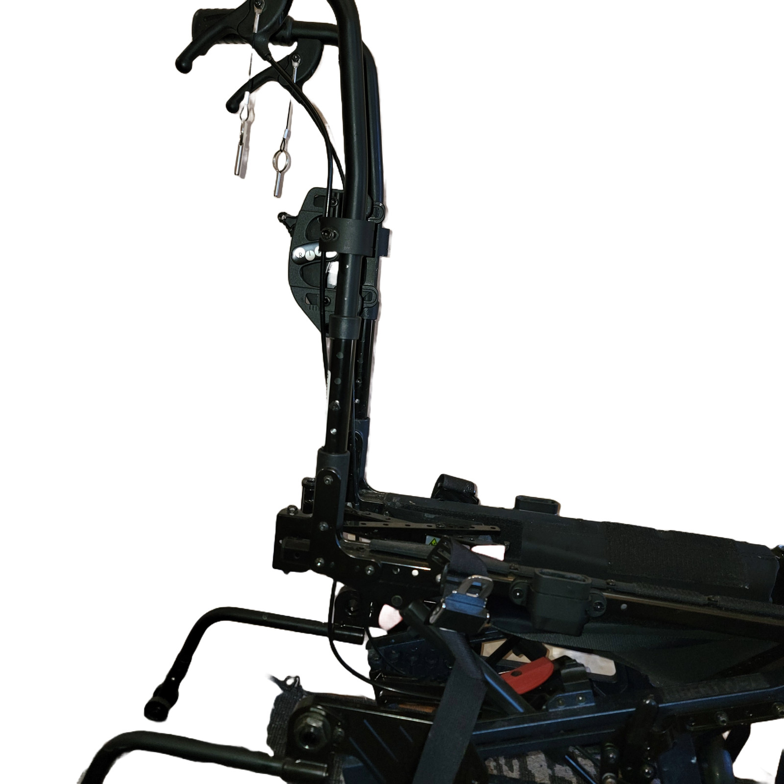 Ki Mobility Liberty FT Wheelchair FRAME ONLY PLEASE SEE PHOTOS.. eBay