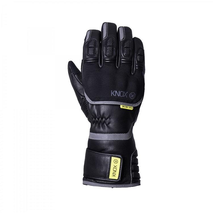 Knox Zero3 MK2 Winter Gloves Black Zero3 MK2 Winter Gloves Zero Mk 