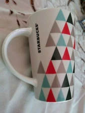 STARBUCKS Hot Cocoa Tea Mug 14oz. NWOT