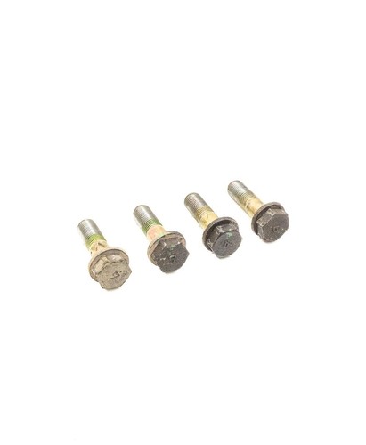 2003-2008 Nissan 350Z Front Brake Caliper Bolts Set Left And Right Side Z33 OEM - Picture 3 of 5