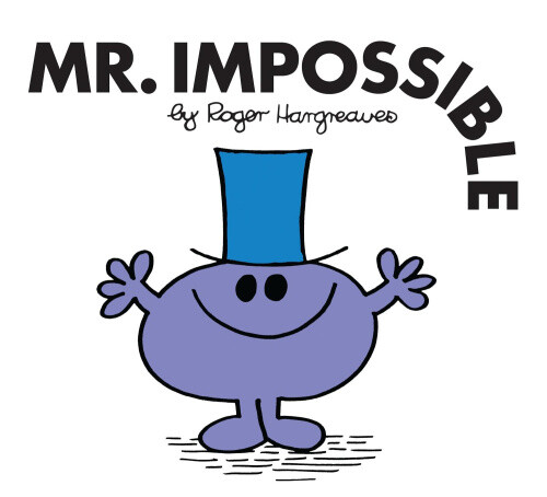 Thumbnail - Mr. Impossible (mr. Men Classic Library) (mr. Men Classic Library)