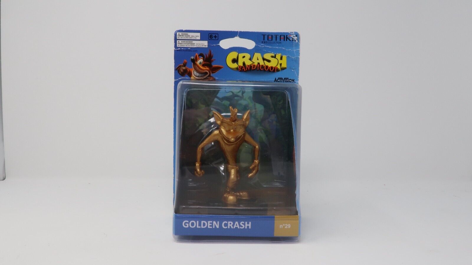 McDonald's Crash Bandicoot toys: When can I get the limited-edition  collectibles?