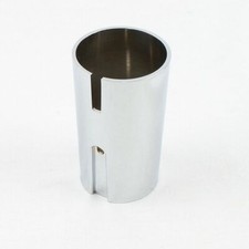 Chrome Gear Shift Knob Sleeve Cover 9 10 13 15 18 Speed Eaton Fuller Peterbilt