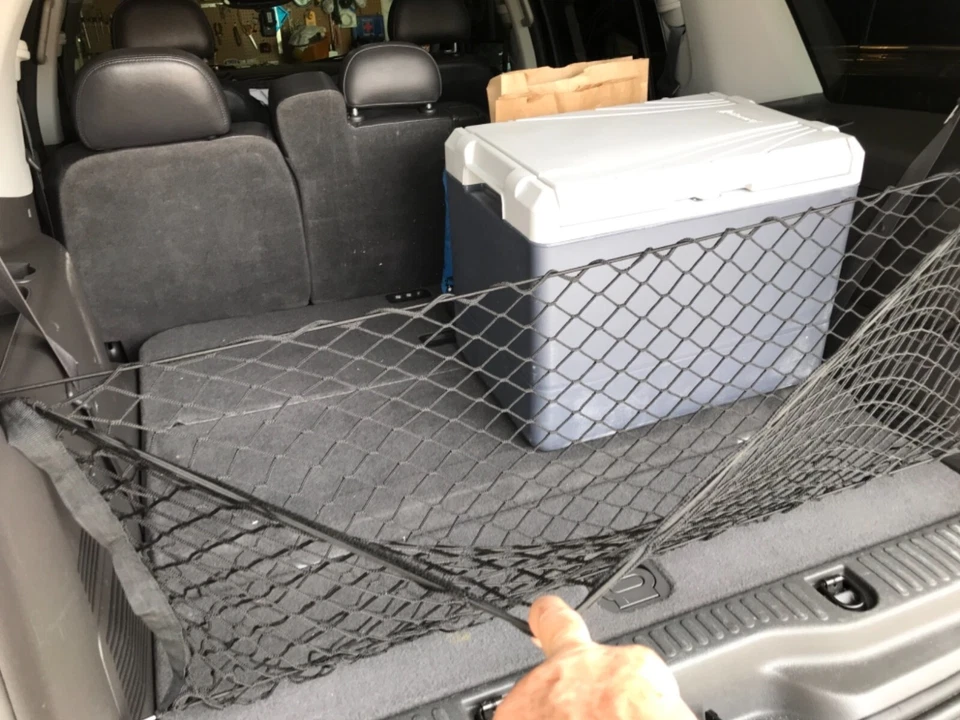 Trunk Envelope Style Organizer Cargo Net for FORD EXPLORER 1996-2001 Brand New - Image 2 of 3