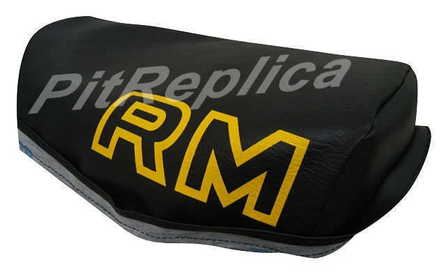 [B64] FUNDA ASIENTO SUZUKI RM125 RM100 1980 '80 [STRO] Foto 2 de 4