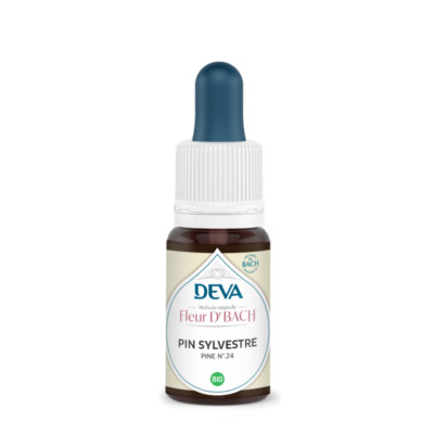 Bach Flowers Pin Sylvestre Pine Deva 10 ML