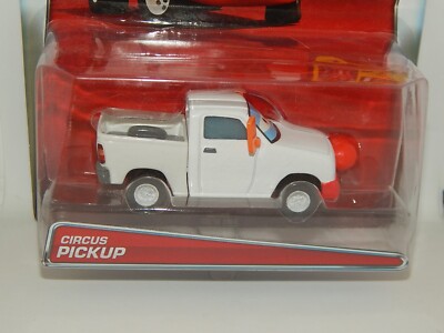 mattel disney pixar cars deluxe super chase circus pickup | eBay