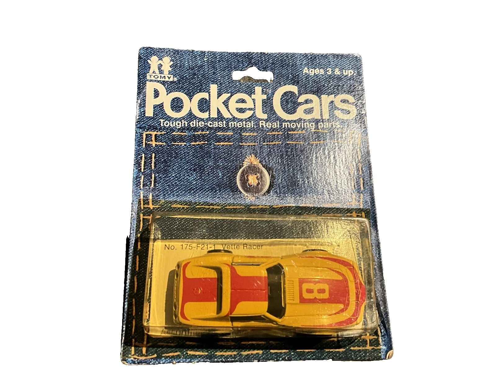 TOMY 1:64 Scale Vintage Manufacture Diecast Cars, Trucks & Vans