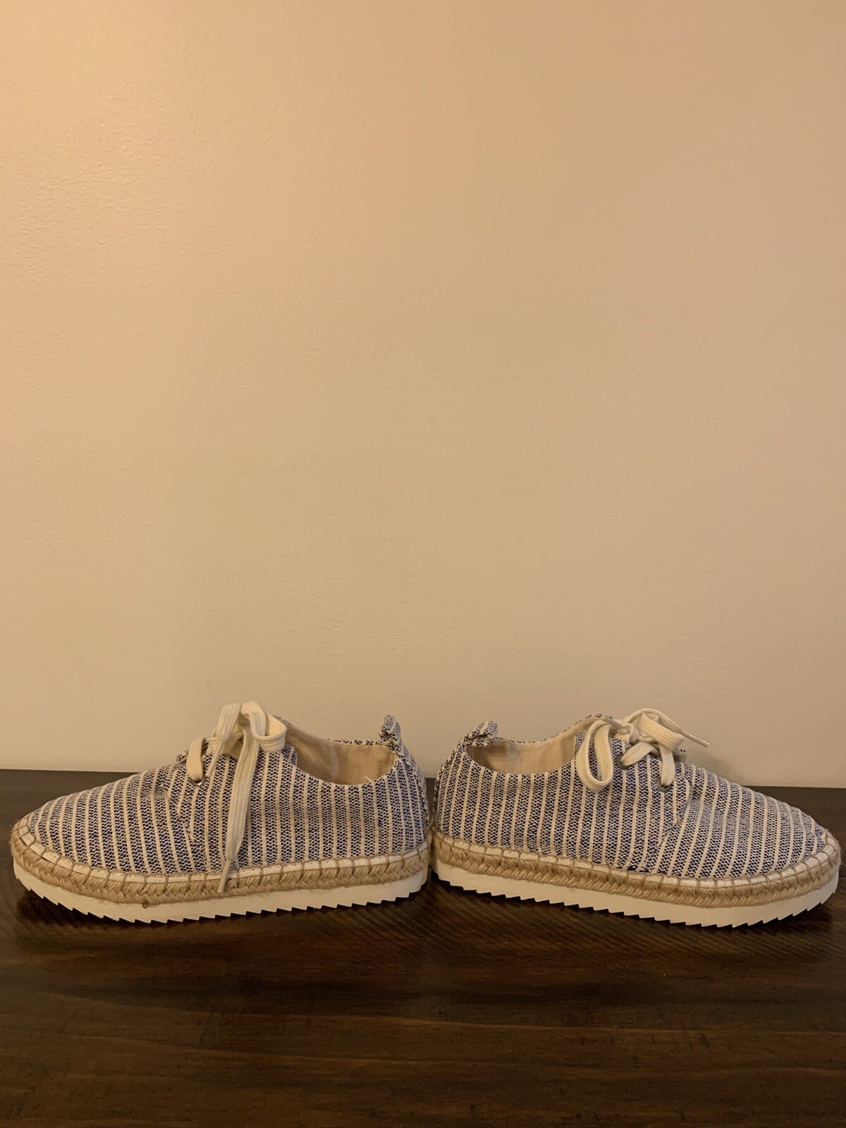 Women's Casual Flat Shoes Size 6.5 Comfort Walking Shoe Target Brand eBay