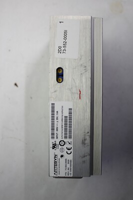 Artesyn Embedded Technologies 73-552-0005I  20V 1.6A Switching Power Supplies