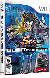 How long is Yu-Gi-Oh! 5D's Duel Transer?