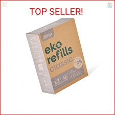 Diaper Dekor CLASSIC Diaper Pail Refills 2 Count Unscented Exclusive End-of-Line