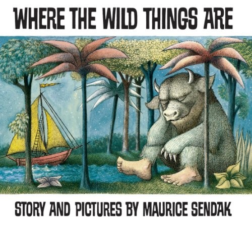 Where The Wild Things Are - Sendak, Maurice