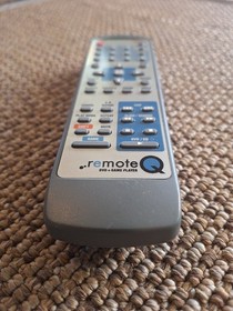 Working English Language Remote Control for Panasonic Q SL-GC10 GameCube Console