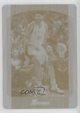 2004-05 Bowman Draft Printing Plate Cyan 1/1 Rasheed Wallace #30 2b6
