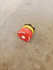 EAO 84-5020.0020 Emergency Stop Button Switch E-Stop Estop