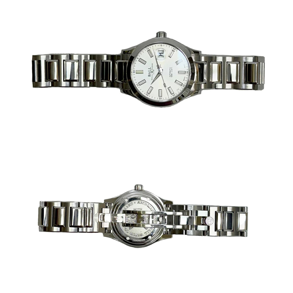 Ball Watch Engineer II Marvelight Automatic Men's… - image 8