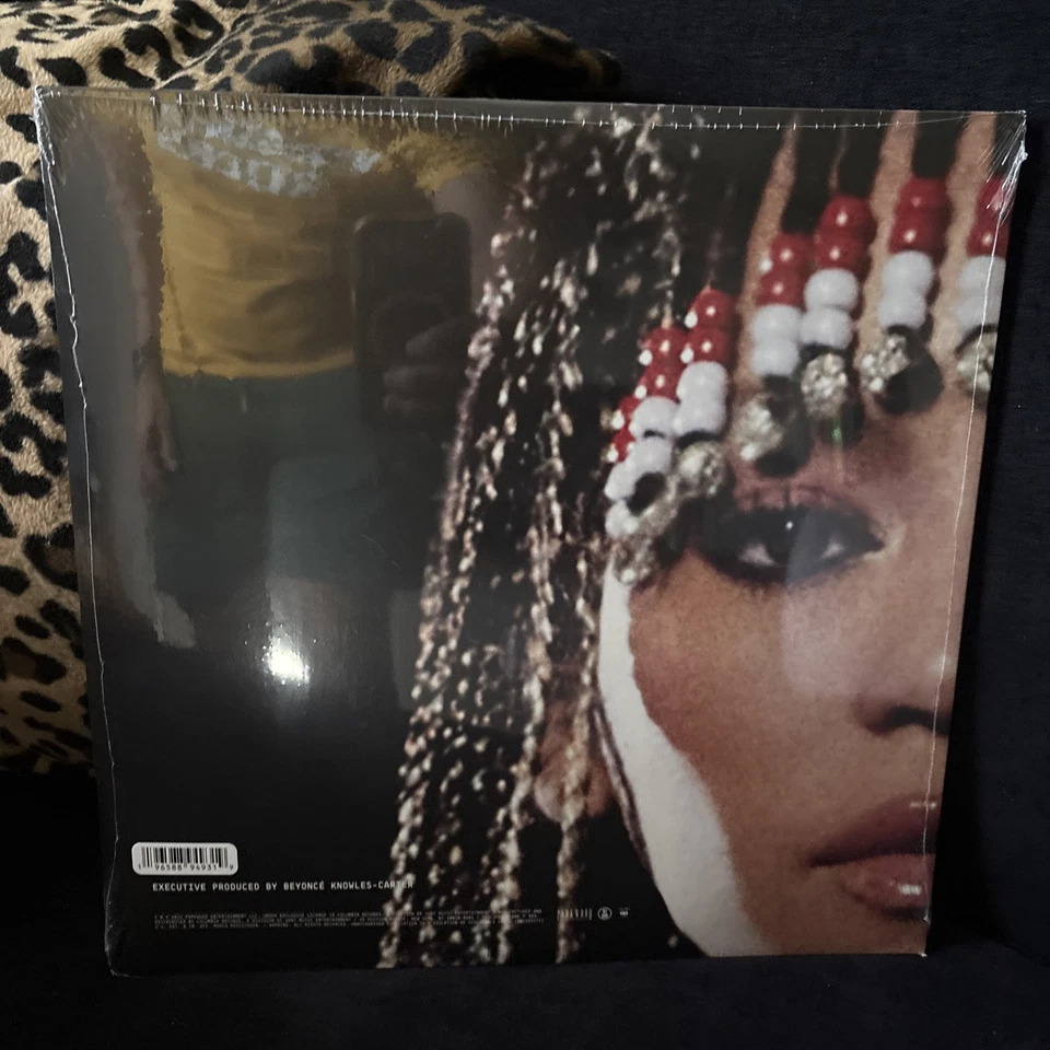 Country Album Of The Year ! Beyonce - Cowboy Carter act ii SEALED- Ltd Edition - Image 2 of 2