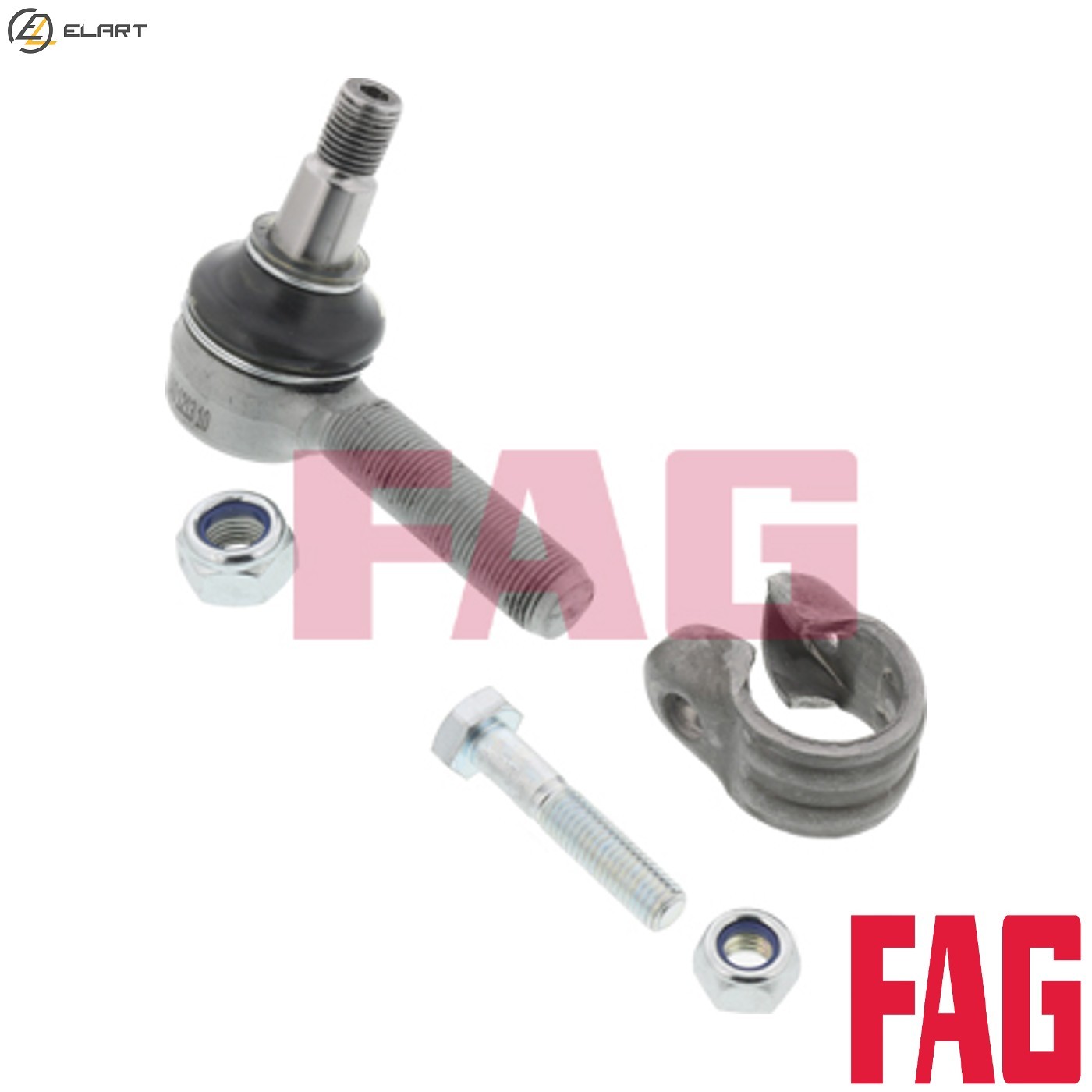 TIE ROD END 840 1213 10 FOR MERCEDES-BENZ MB/Van/Bus/Platform/Chassis 2.0L 4cyl