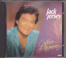 -0710- Jack Jersey - Golden Memories - CD - n...