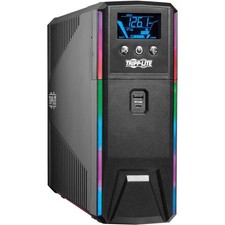 Tripp Lite by Eaton UPS 1500VA 900W 120V Pure Sine Wave Gaming UPS Battery