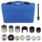 Extracteur d'extracteur de rotule et outil de roulement Kit for BMW E39 E63 E52
