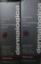 Dermalogica Dynamic Skin Strengthening Serum 1oz / 30mL Lot Of 2
