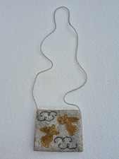 Angels Beaded Evening Bag/purse