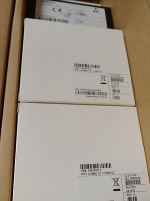 ADTRAN 1442543F2 SFP+ COMBO OLT D2 IND NEW IN BOX!!!