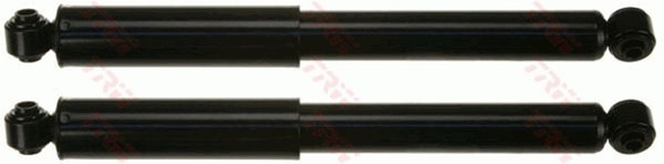 2X StoßDäMpfer TRW Twin JHT129T FüR 601 611 Mercedes T1 602 Bus B601 B602 207-image
