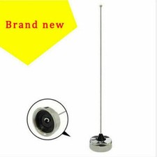 Vhf 136-155mhz Roof Nmo Mount Antenna Fits For Mobile Car Bus Radio